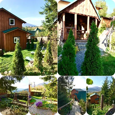 Apartmán Nagori Slavske