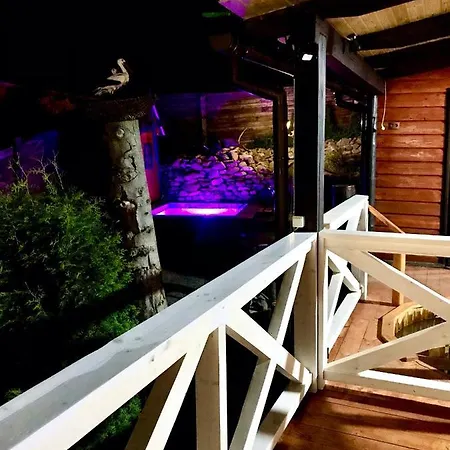 Apartmán Nagori Slavske