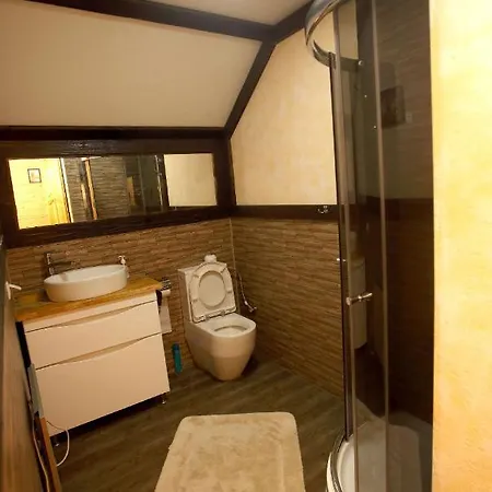 Apartamento Nagori Slavske