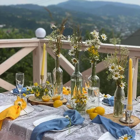 Nagori Apartamento Slavske