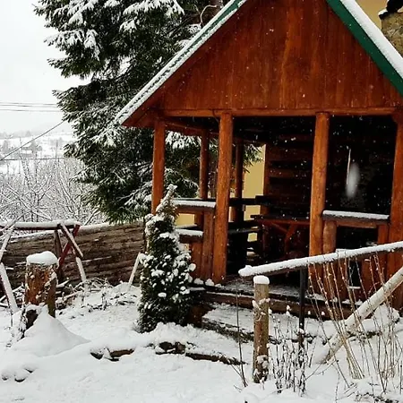 Apartmán Nagori Slavske