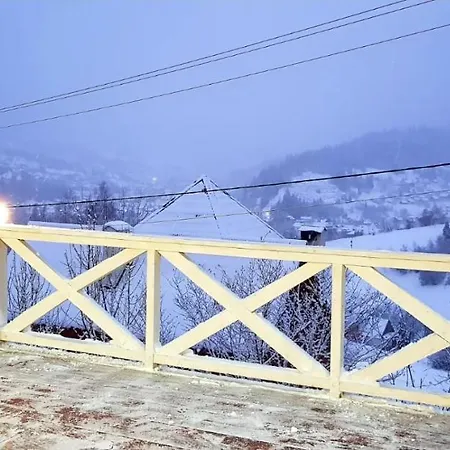 Nagori Apartmán Slavske