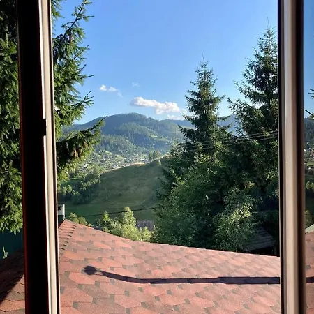 Nagori Apartamento Slavske