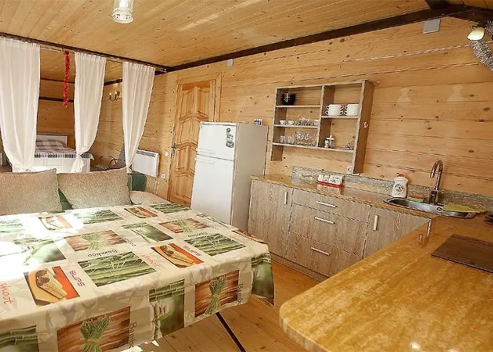 Апартаменты Nagori *